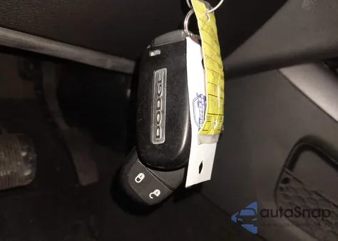 2015 Dodge Journey Crossroad z USA, uszkodzony, nr VIN 3C4PDDGG4FT554859